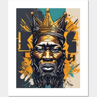 King Currency Posters and Art